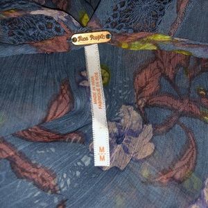 Free People blouse